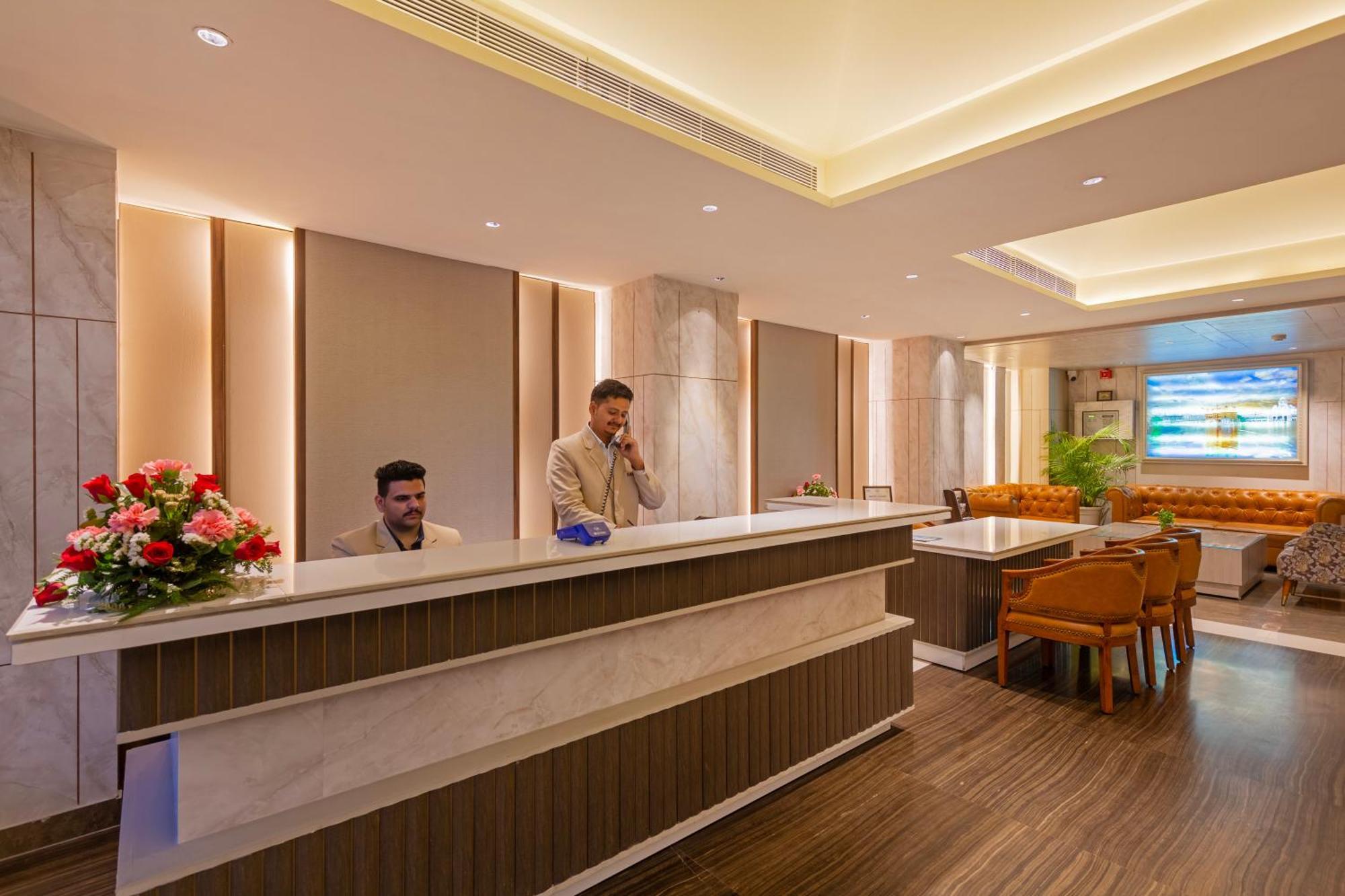 Sandoz Amritsar Near Golden Temple 외부 사진